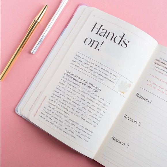 Female Founder Planner - Picture 5 of 7
